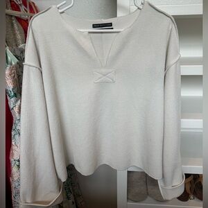 Urban Outfitters waffle shirt!